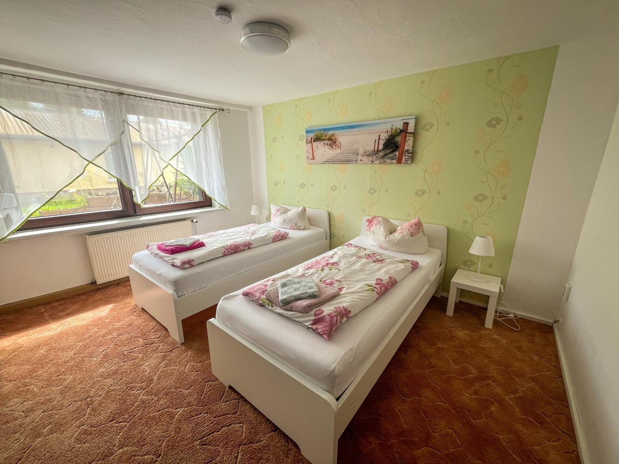 Ferienwohnung Schulz Moenchhagen - Erdgeschoss Monchhagen Exterior photo